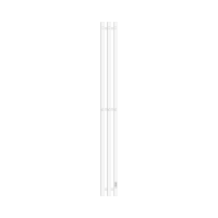 Электрический полотенцесушитель Primoclima Sol Q E White 150*12 3