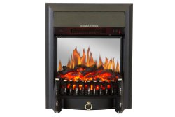 Каминокомплект Royal Flame Boston c очагом Fobos FX M Black