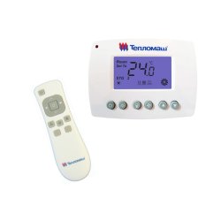 Водяная тепловая завеса Тепломаш КЭВ-41П4132W Оптима 400