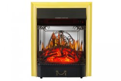 Каминокомплект Royal Flame Boston c очагом Majestic FX M Brass