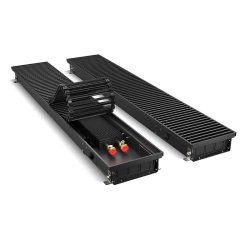 Внутрипольный конвектор Royal Thermo Atrium 75/200/2100-DG-U-BL
