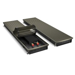 Внутрипольный конвектор Royal Thermo Atrium 75/300/1500-DG-U-DB