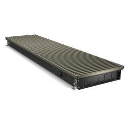 Внутрипольный конвектор Royal Thermo Atrium 75/300/1500-DG-U-DB