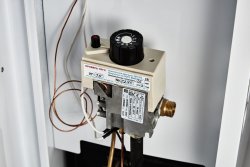 Напольный газовый котел Arideya КС-Г-20 Black TGV
