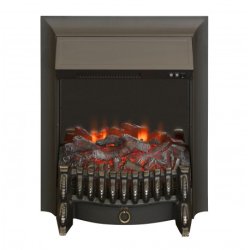 Каминокомплект RealFlame Corfino NT с очагом Fobos Lux Black S