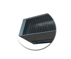 Тепловая завеса Тропик X418E20 Black