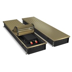 Внутрипольный конвектор Royal Thermo Atrium 110/300/2600-DG-U-LB