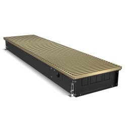 Внутрипольный конвектор Royal Thermo Atrium 110/300/2600-DG-U-LB