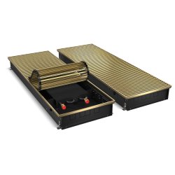 Внутрипольный конвектор Royal Thermo Atrium 110/400/2900-DG-U-AU