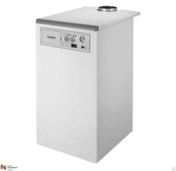 Напольный чугунный газовый котел Fondital Bali RTN E 48