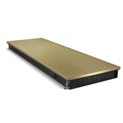 Внутрипольный конвектор Royal Thermo Atrium 75/400/2500-DG-U-AU