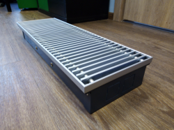 Внутрипольный конвектор iTermic ITTZ.075.350.700