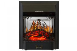 Каминокомплект Royal Flame Sorrento c очагом Majestic FX M Black