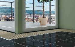 Внутрипольный конвектор Royal Thermo Atrium 110/250/2000-DG-U-NA