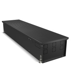 Внутрипольный конвектор Royal Thermo Atrium 190/300/1300-DG-U-BL
