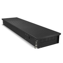 Внутрипольный конвектор Royal Thermo Atrium 110/200/2500-DG-U-BL