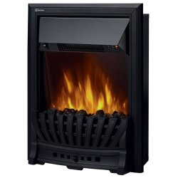 Каминокомплект Firelight Bricks Wood Classic с очагом Electrolux EFP/P-1020LS камень темный/шпон венге
