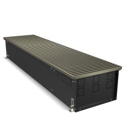 Внутрипольный конвектор Royal Thermo Atrium 190/300/1300-DG-U-DB