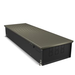 Внутрипольный конвектор Royal Thermo Atrium 190/400/1300-DG-U-DB