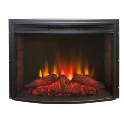Каминокомплект RealFlame Canada 25.5 WT c очагом Evrika LED