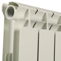Радиатор алюминиевый ROMMER Profi AL 500 x10