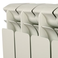 Радиатор алюминиевый ROMMER Profi AL 500 x10