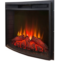 Каминокомплект RealFlame Jersey 25.5 GR c очагом Evrika LED