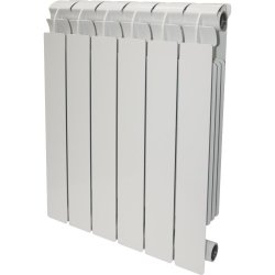 Радиатор алюминиевый Global VOX EXTRA 500 x6