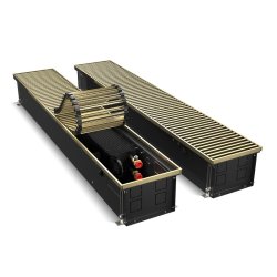 Внутрипольный конвектор Royal Thermo Atrium 150/200/2900-DG-U-LB