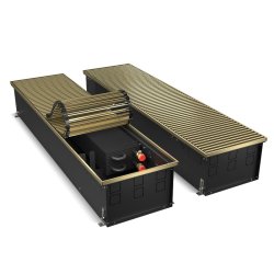 Внутрипольный конвектор Royal Thermo Atrium 190/300/1300-DG-U-LB