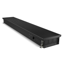 Внутрипольный конвектор Royal Thermo Atrium 90/200/1100-DG-U-BL