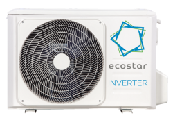 Сплит-система EcoStar KVS-IRAD07CH/IN/KVS-IRAD07CH/OUT Radium Inverter